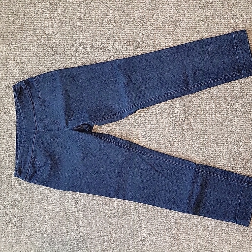 Capri jeans